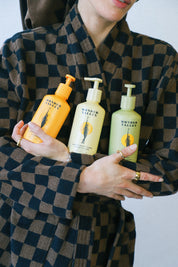 Yuzu & Sandalwood Shampoo