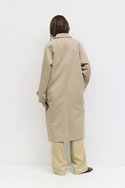 Beige Serena Coat