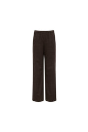 Micro Check Off Duty Pant