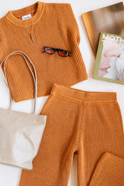 Orange Peel Neve Pant
