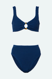 Navy Nadine Bikini