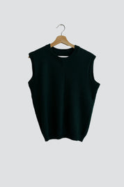 Forest Green Sweater Vest