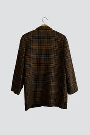 Plaid Garry Paris Jacket