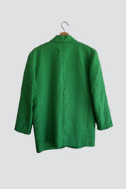 Kelly Green Blazer