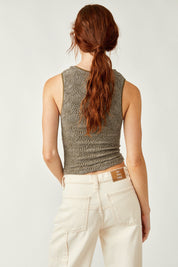 Stingray Sweetheart Love Letter Cami