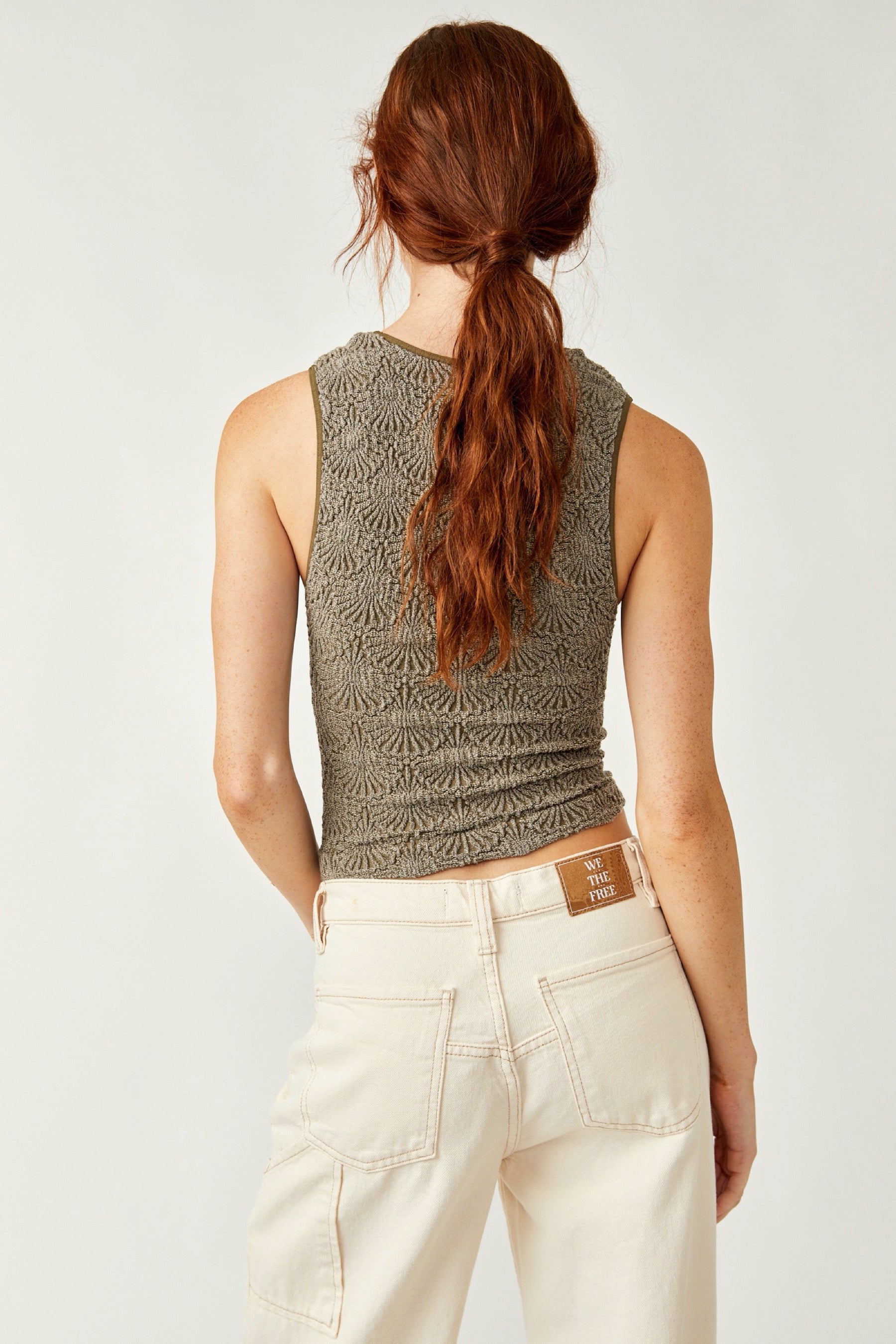 Stingray Sweetheart Love Letter Cami