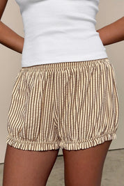 Stripe Picu Short