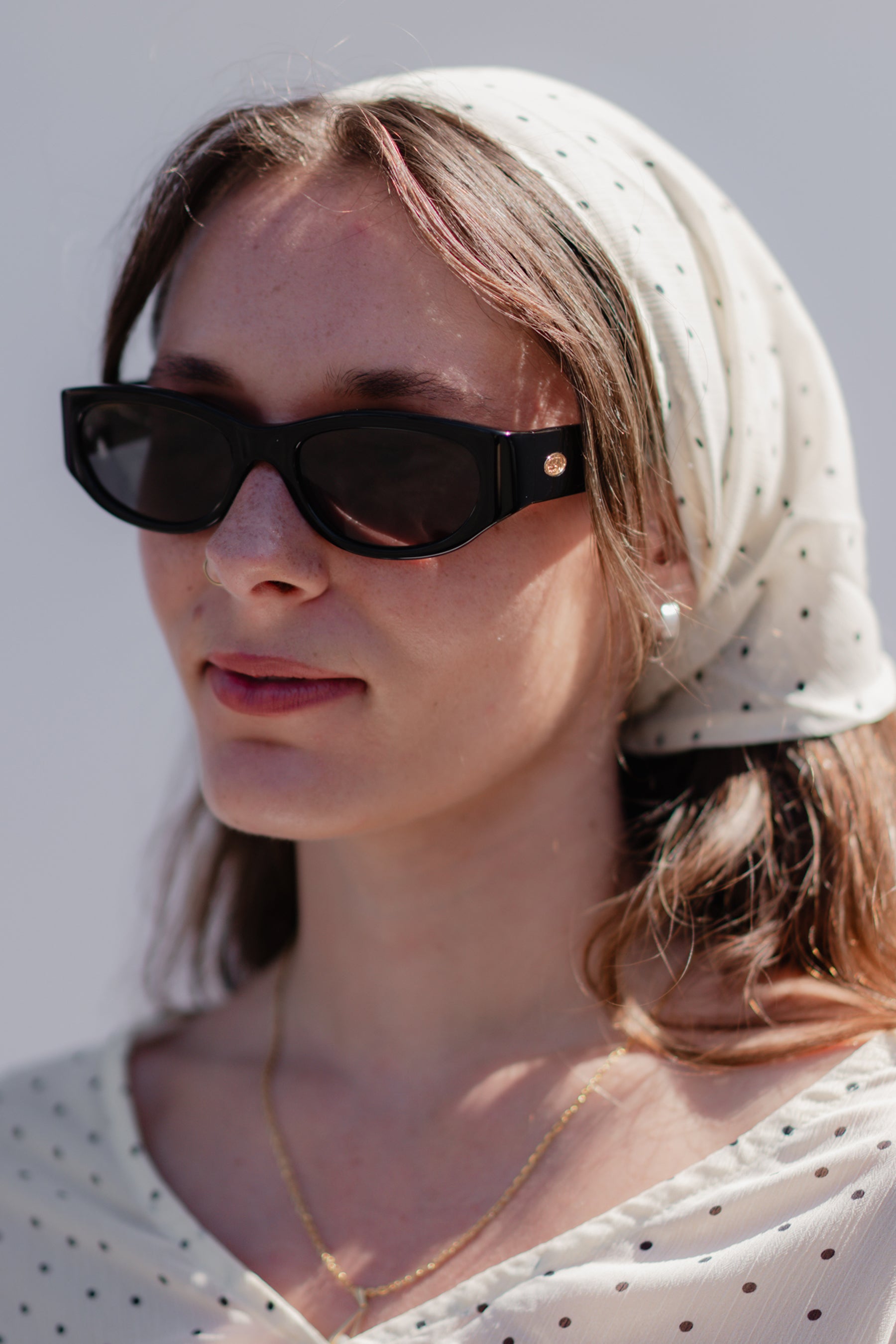 Black Funk Punk Sunglasses