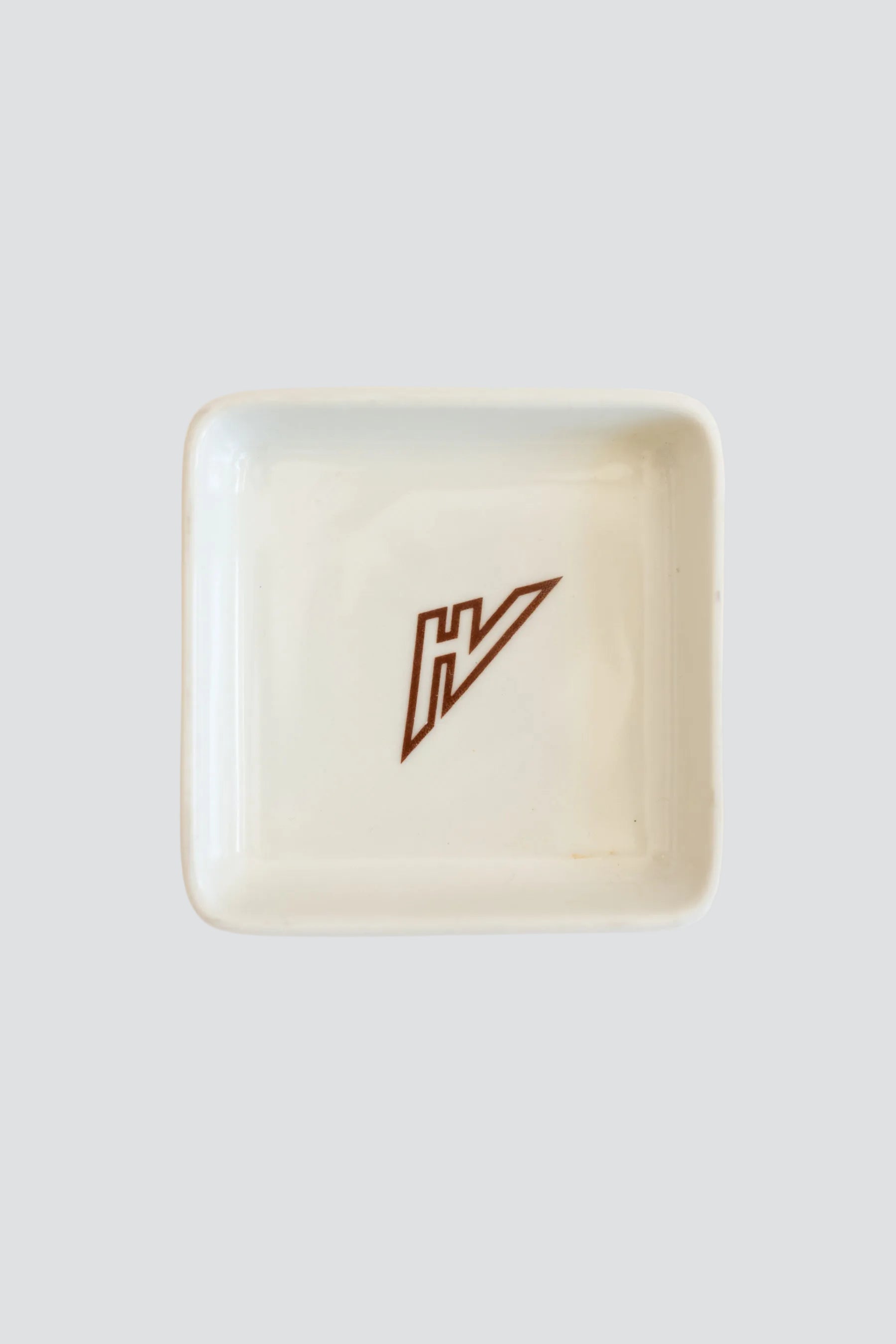 Letter H Dish