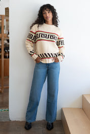 Heather Pullover