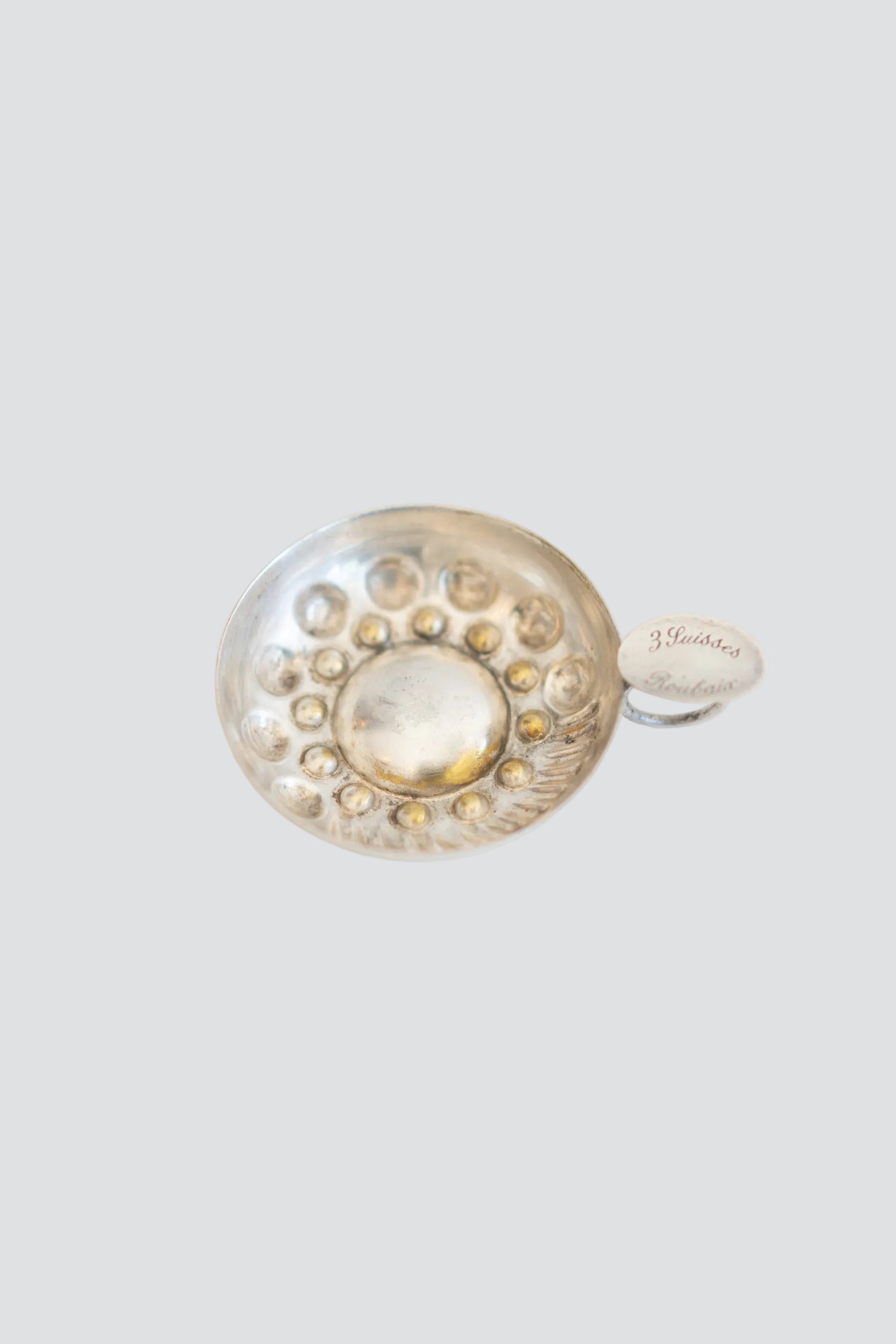 Silver Roubaix Tastevin