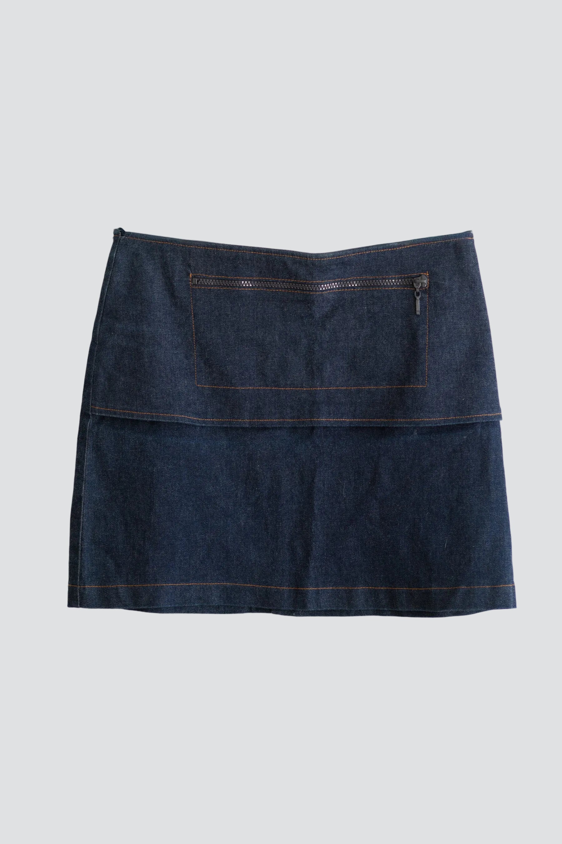 Denim Joujou Skirt
