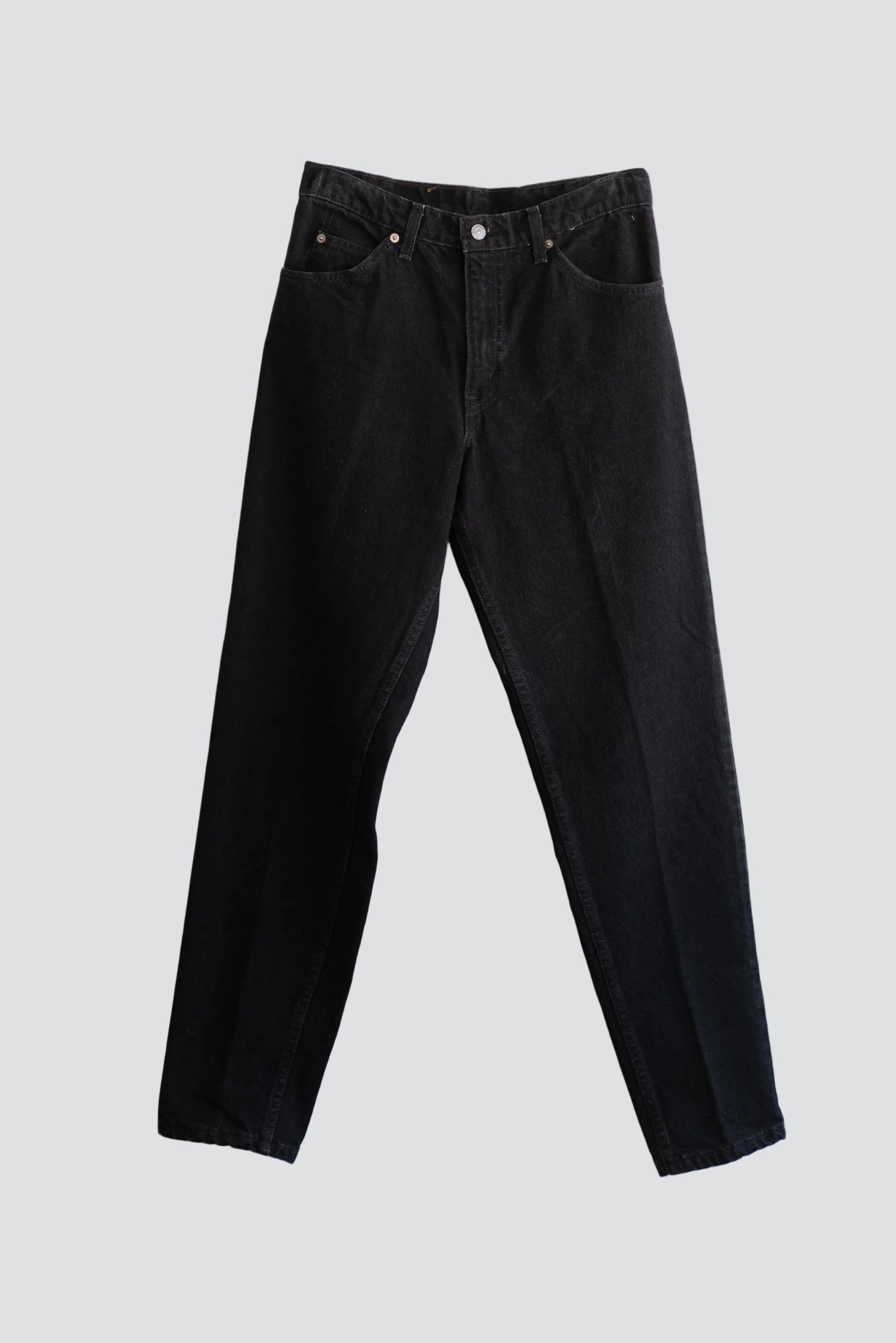 Black Levis 550 Jeans