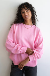 Bubblegum I Can't Believe It's Not Vintage Crewneck