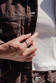 Gold Signet Ring