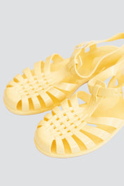 Straw Sun Sandal