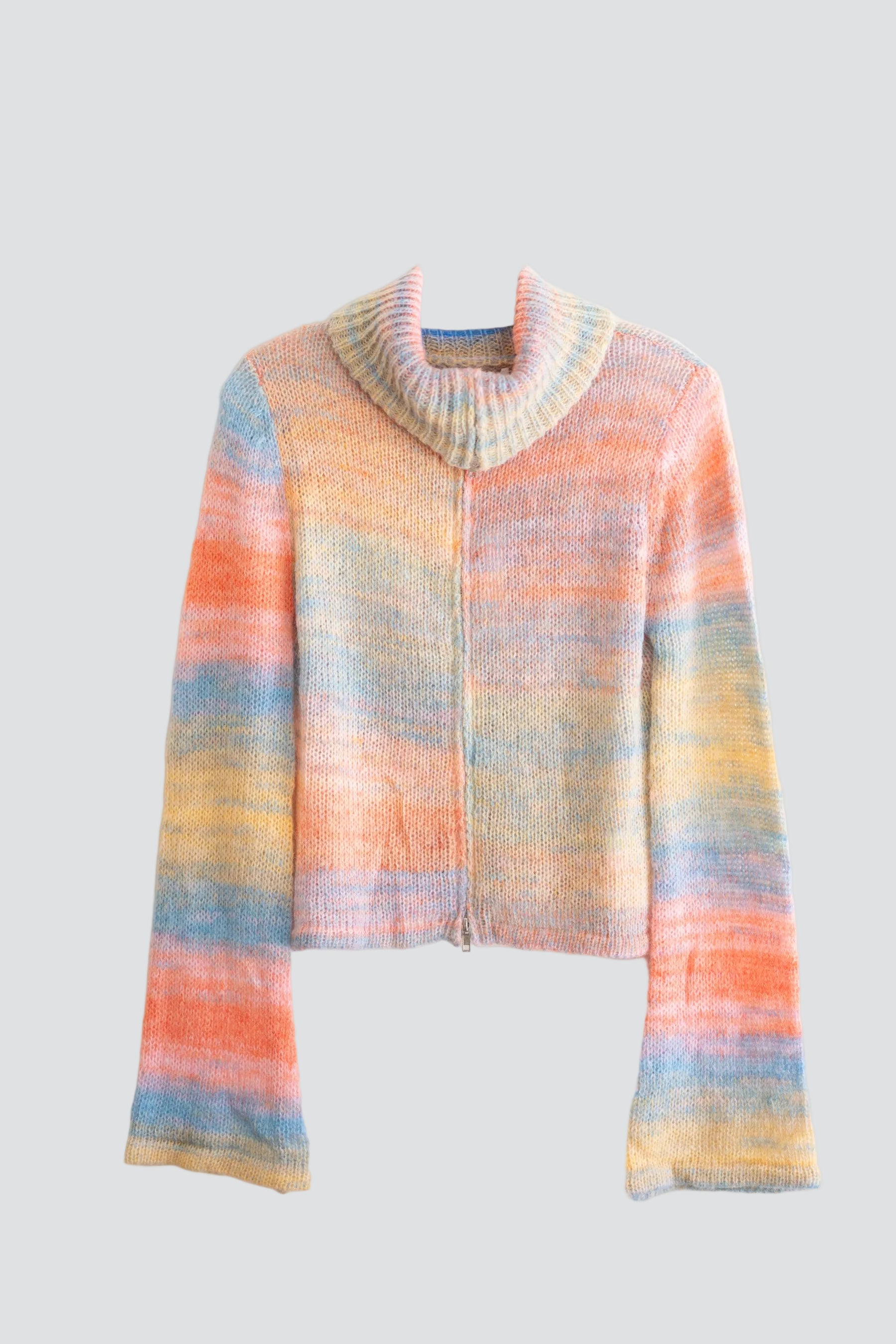 Lemon Sorbet Knit Cardigan