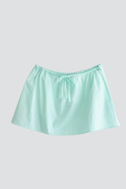 Aqua Mina Mini Skirt