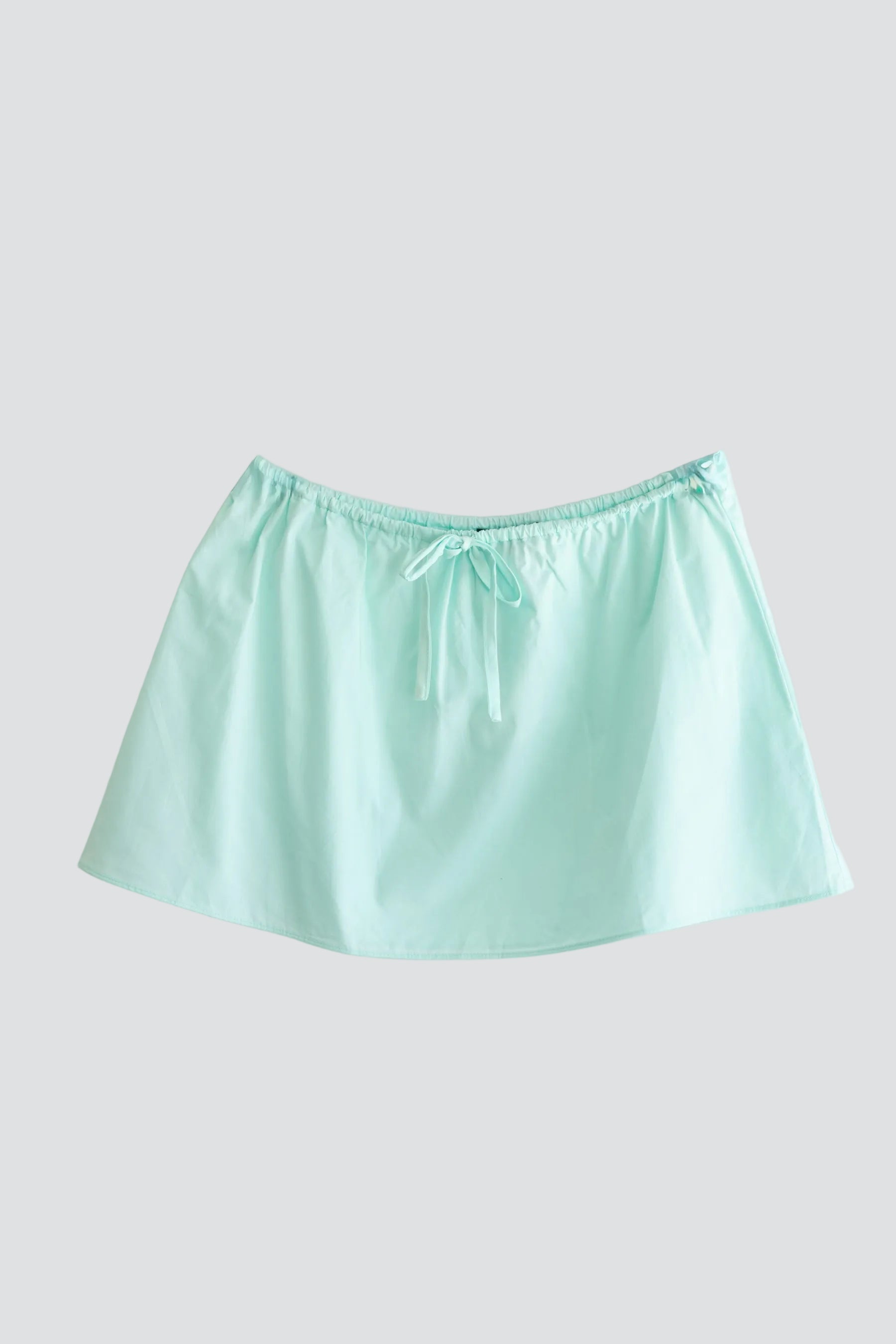 Aqua Mina Mini Skirt