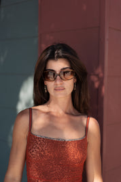 Sand Stone Echo Sunglasses