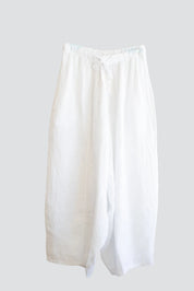 White Chloe Pant