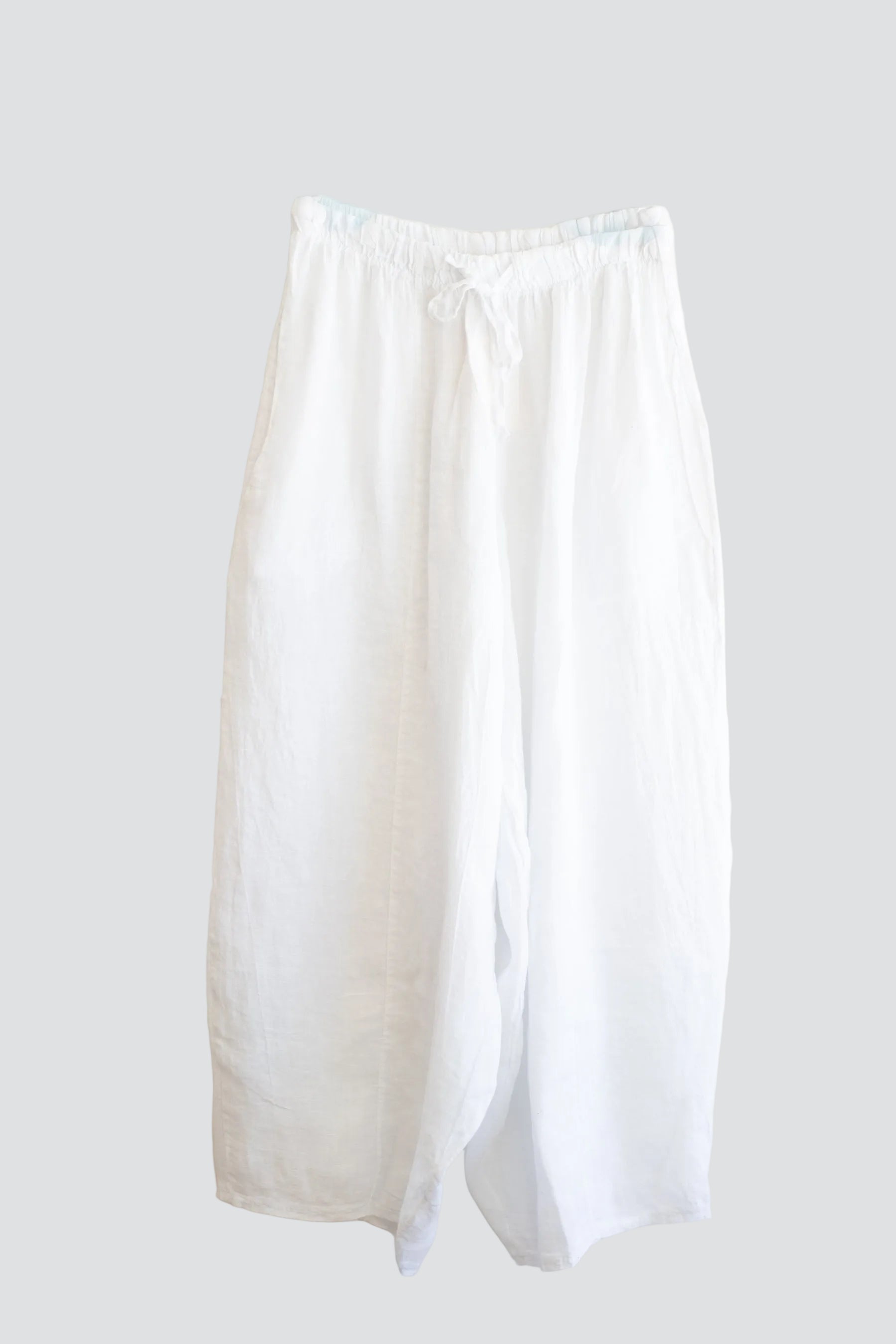 White Chloe Pant