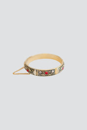 1950s Victorian Revival Bracelet