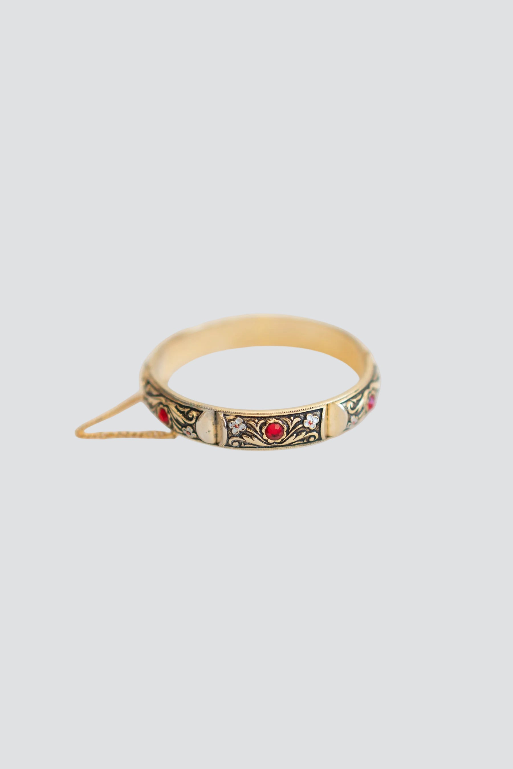 1950s Victorian Revival Bracelet