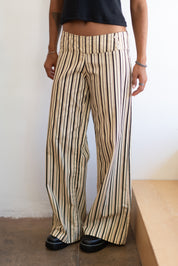 Stripe Rysele Trouser