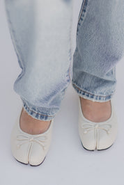 Ivory Mason Flat