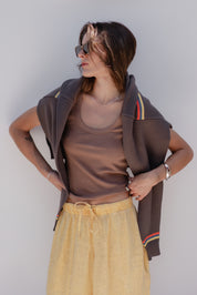 Palo Santo Leisurely Tee