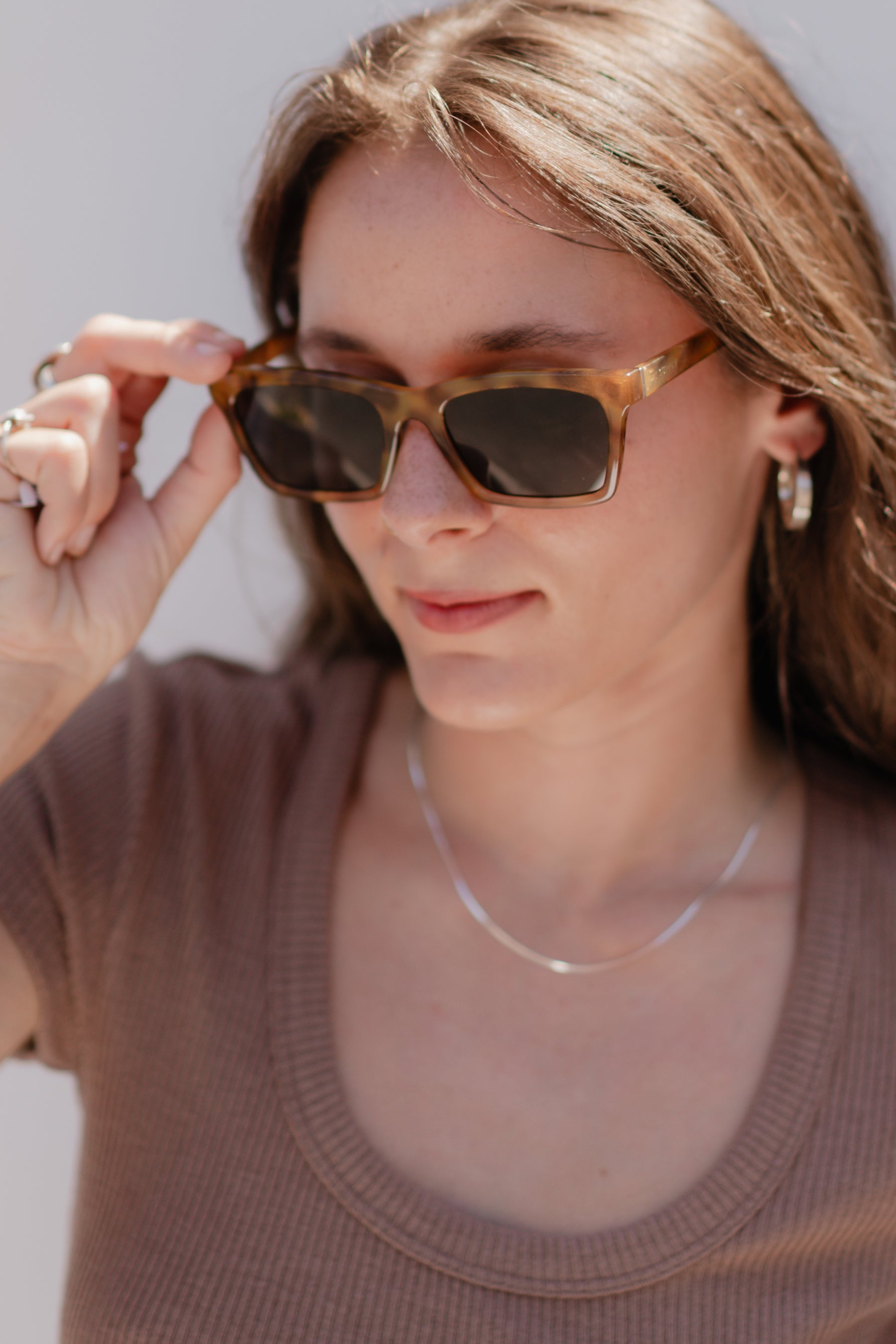 Tortoise Studio Sunglasses
