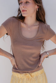 Palo Santo Leisurely Tee