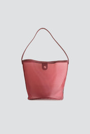 Wine Mesh Vancouver Bag