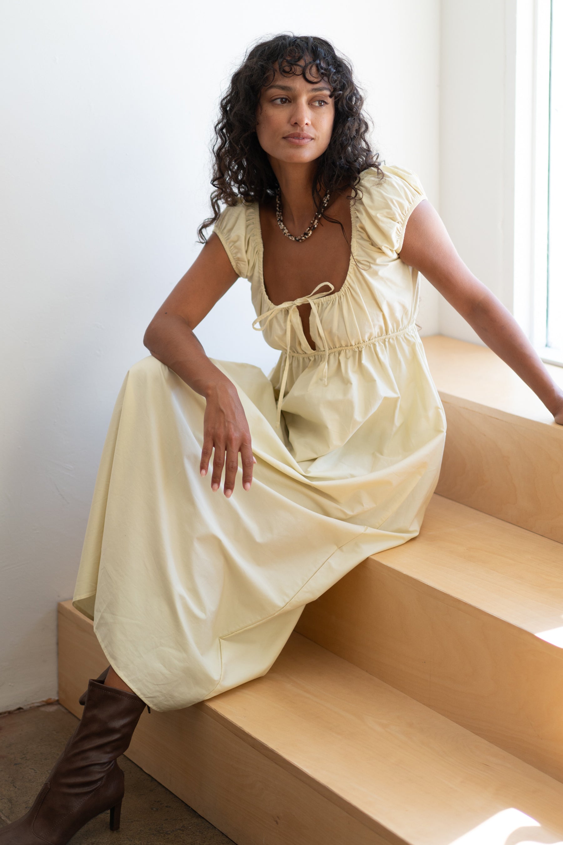 Butter Peter Dress