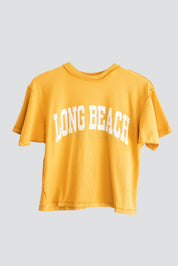 Marigold LB Varsity Tee