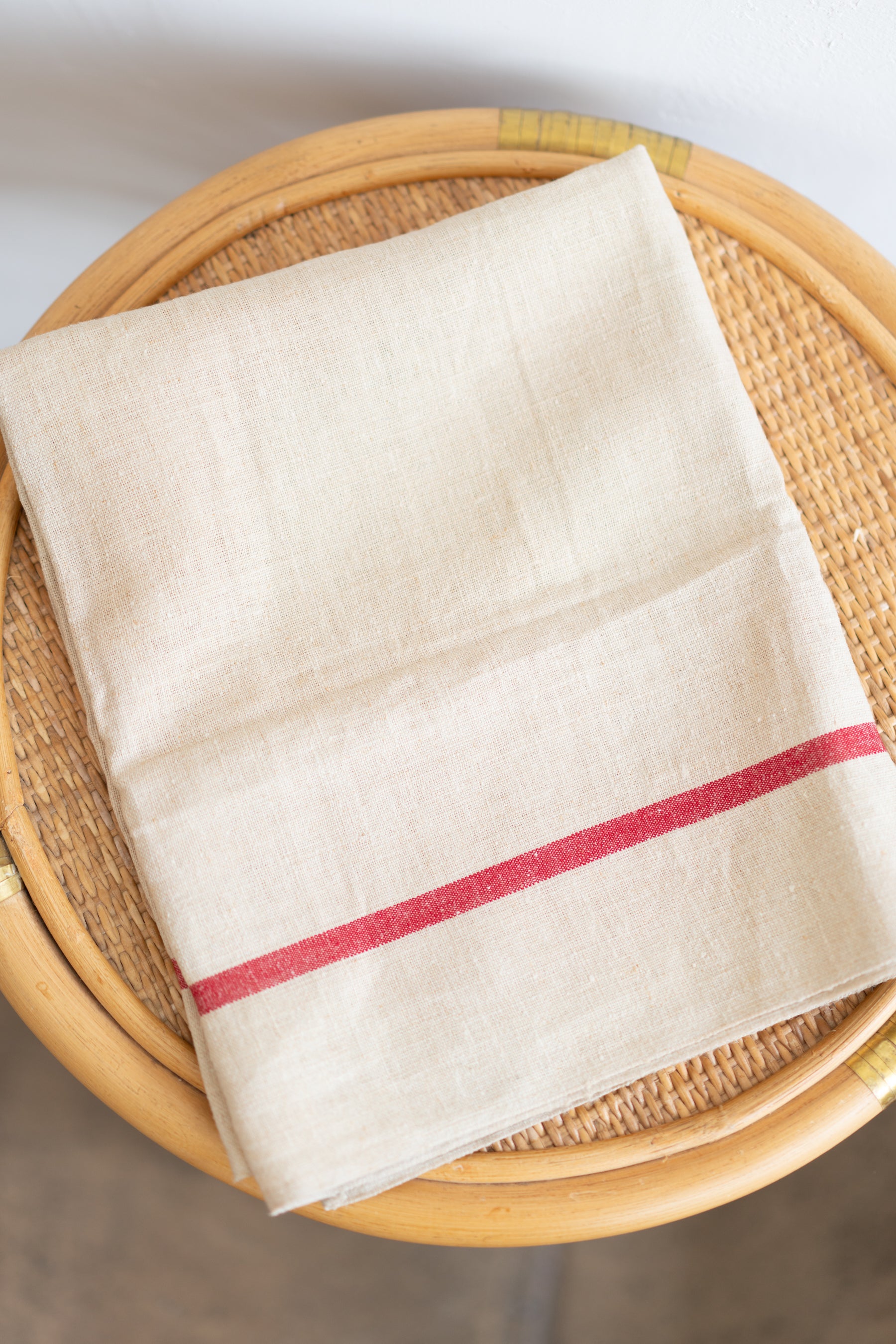 French Stripe Tea Towel