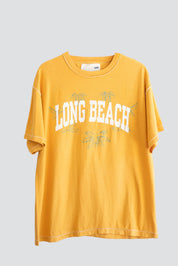 Marigold LB Varsity Tee