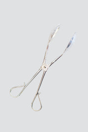 Silver Tongs