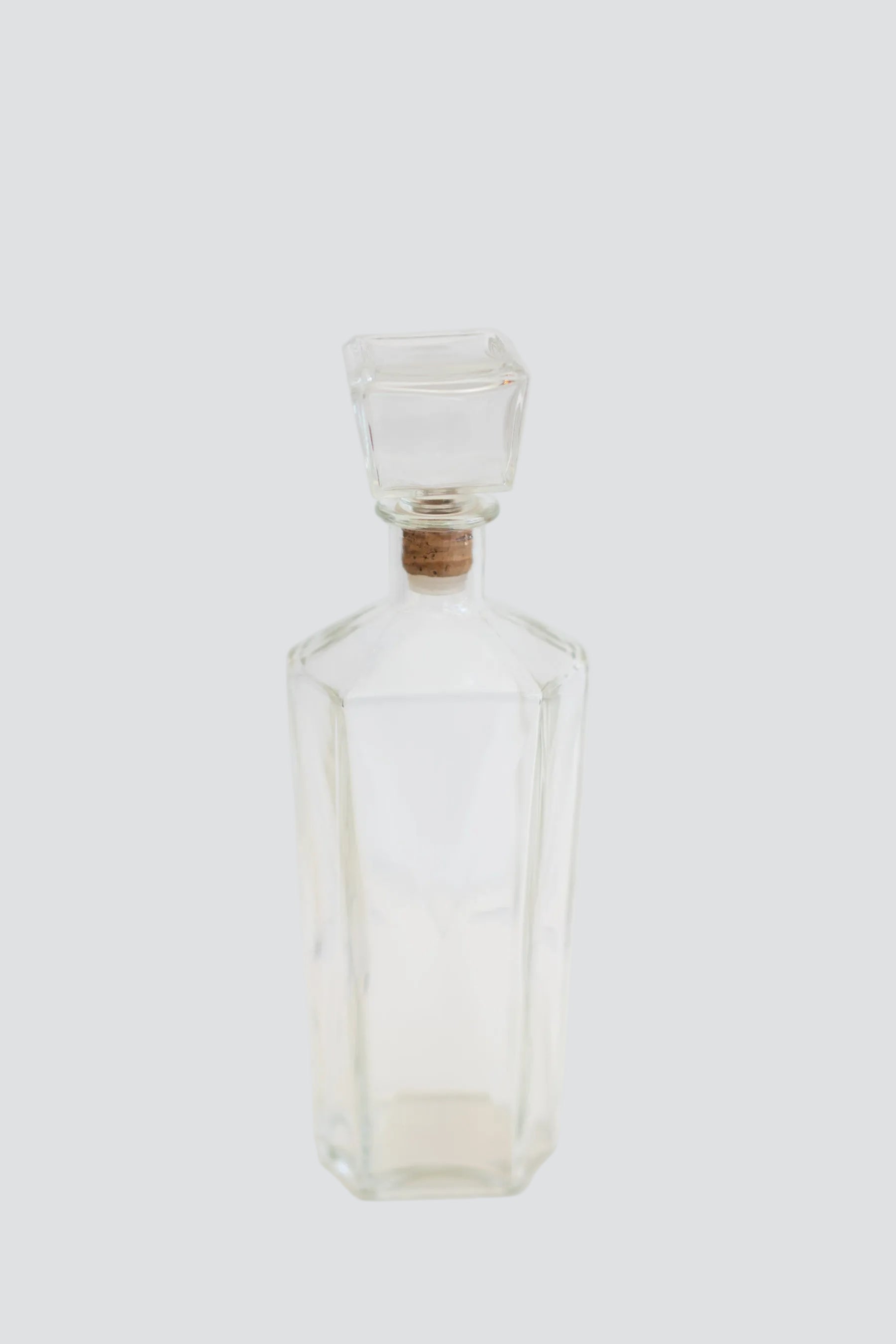 Glass Decanter 005