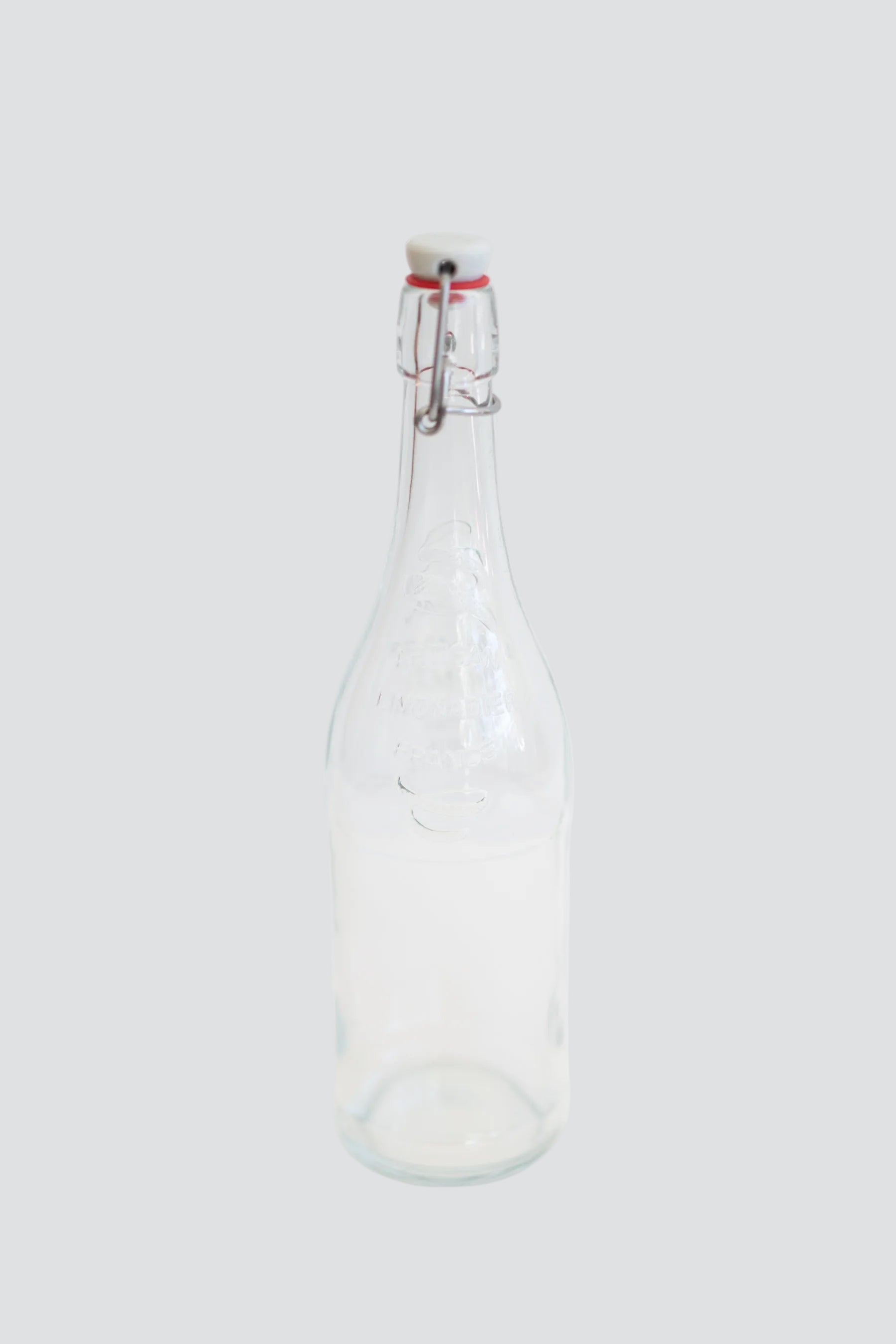 French Lemonade Bottle
