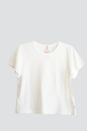 Vintage White Little Boy Tee