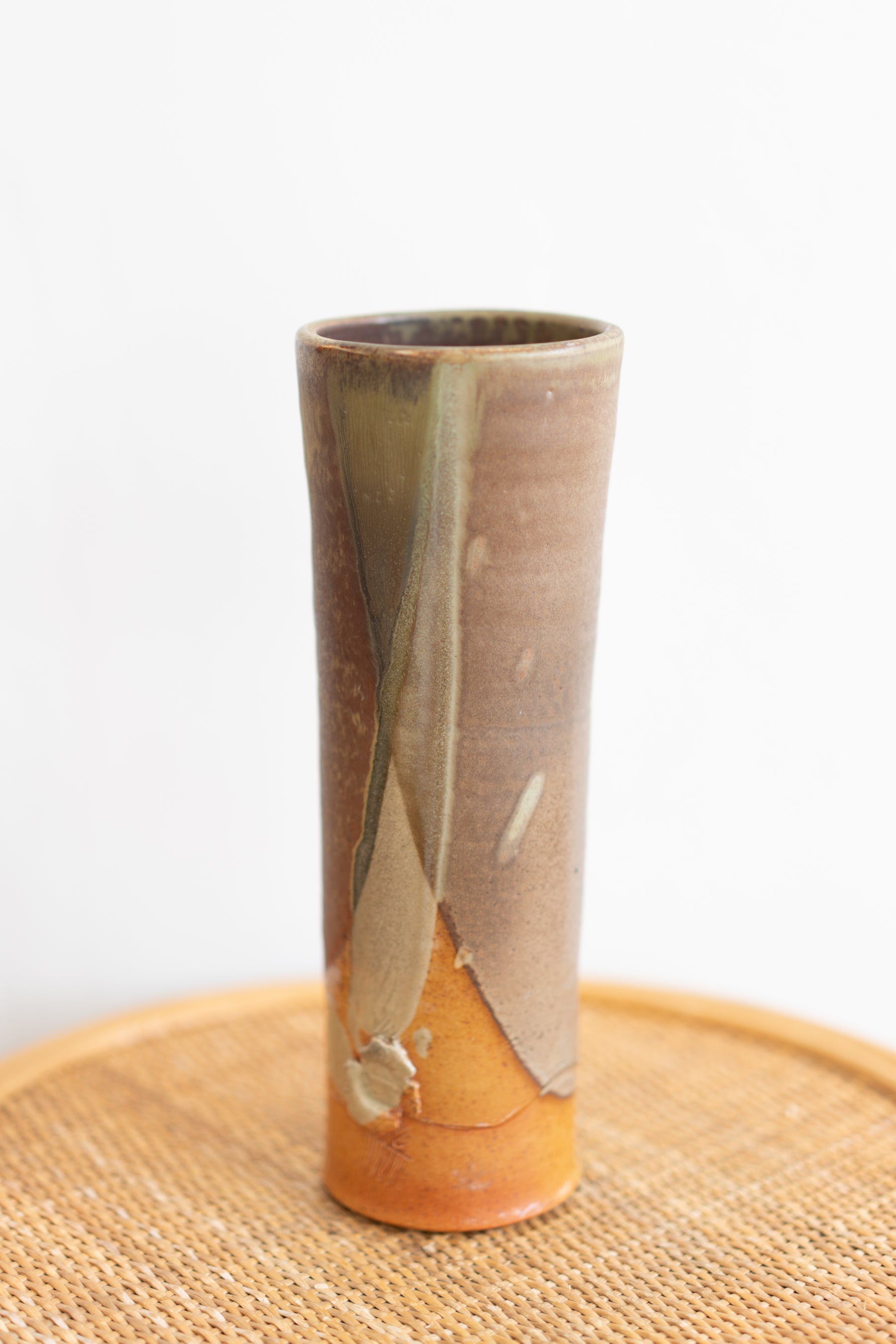Earth Tones Vase