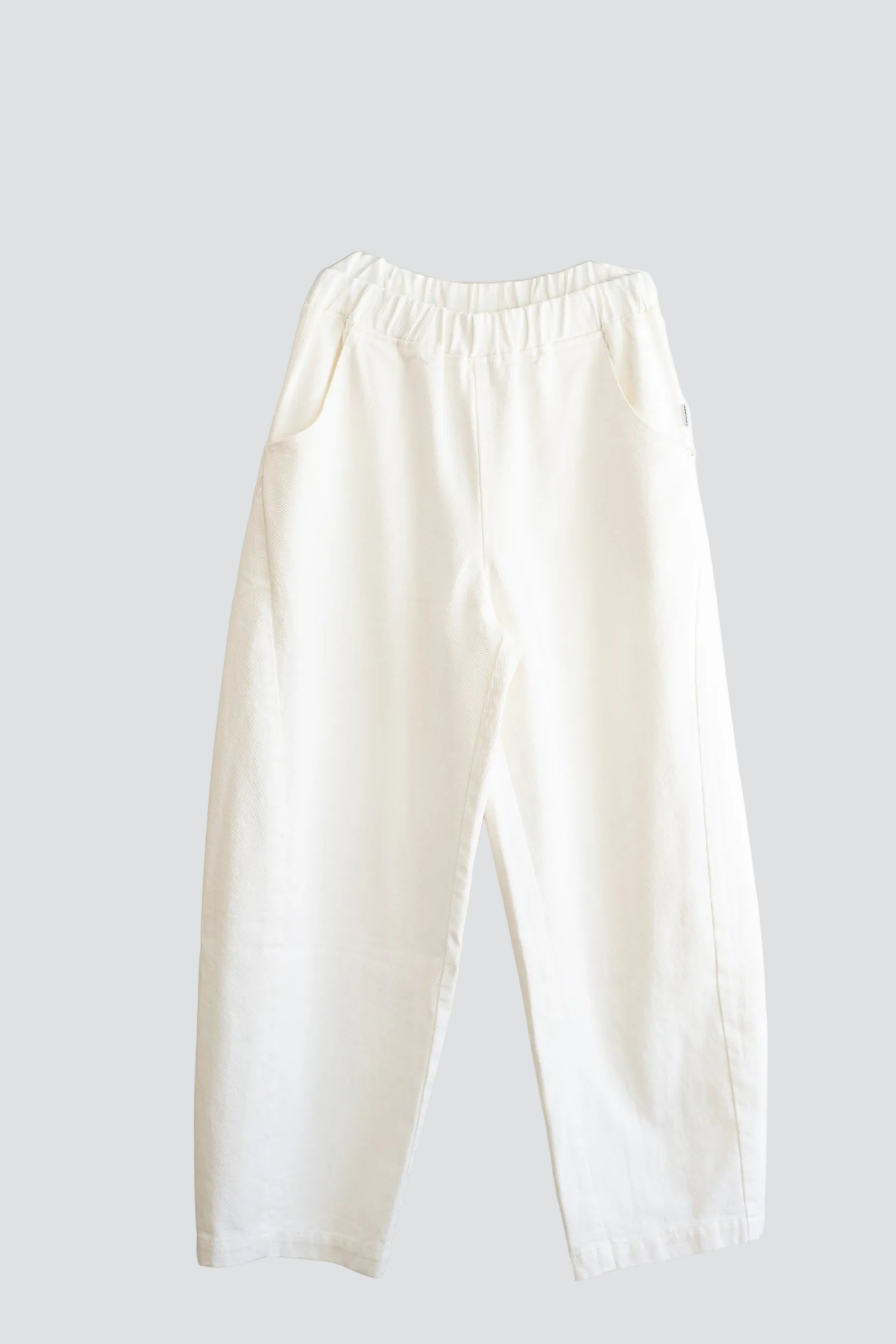 Milk Arc Pant