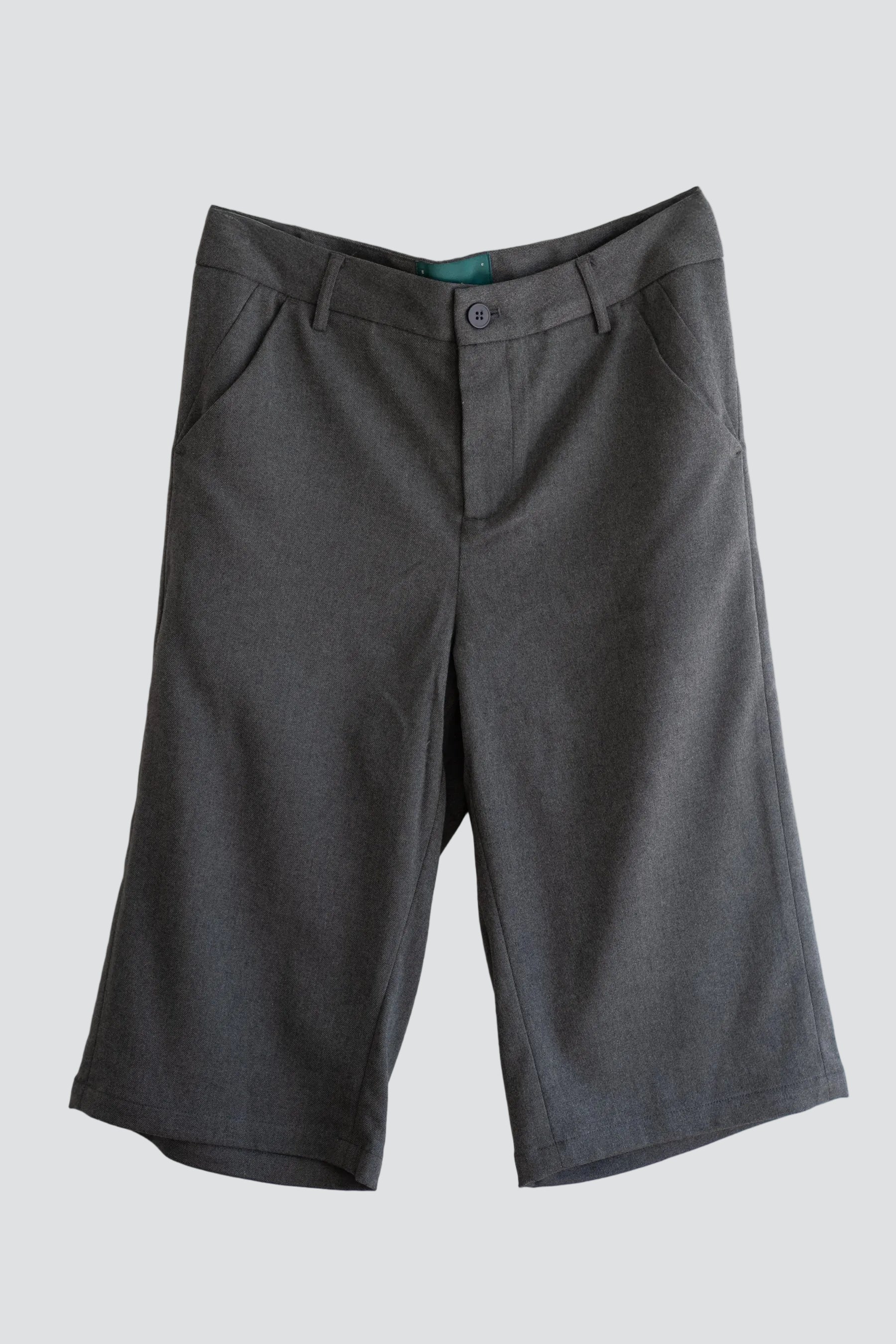 Dark Charcoal Andy Shorts