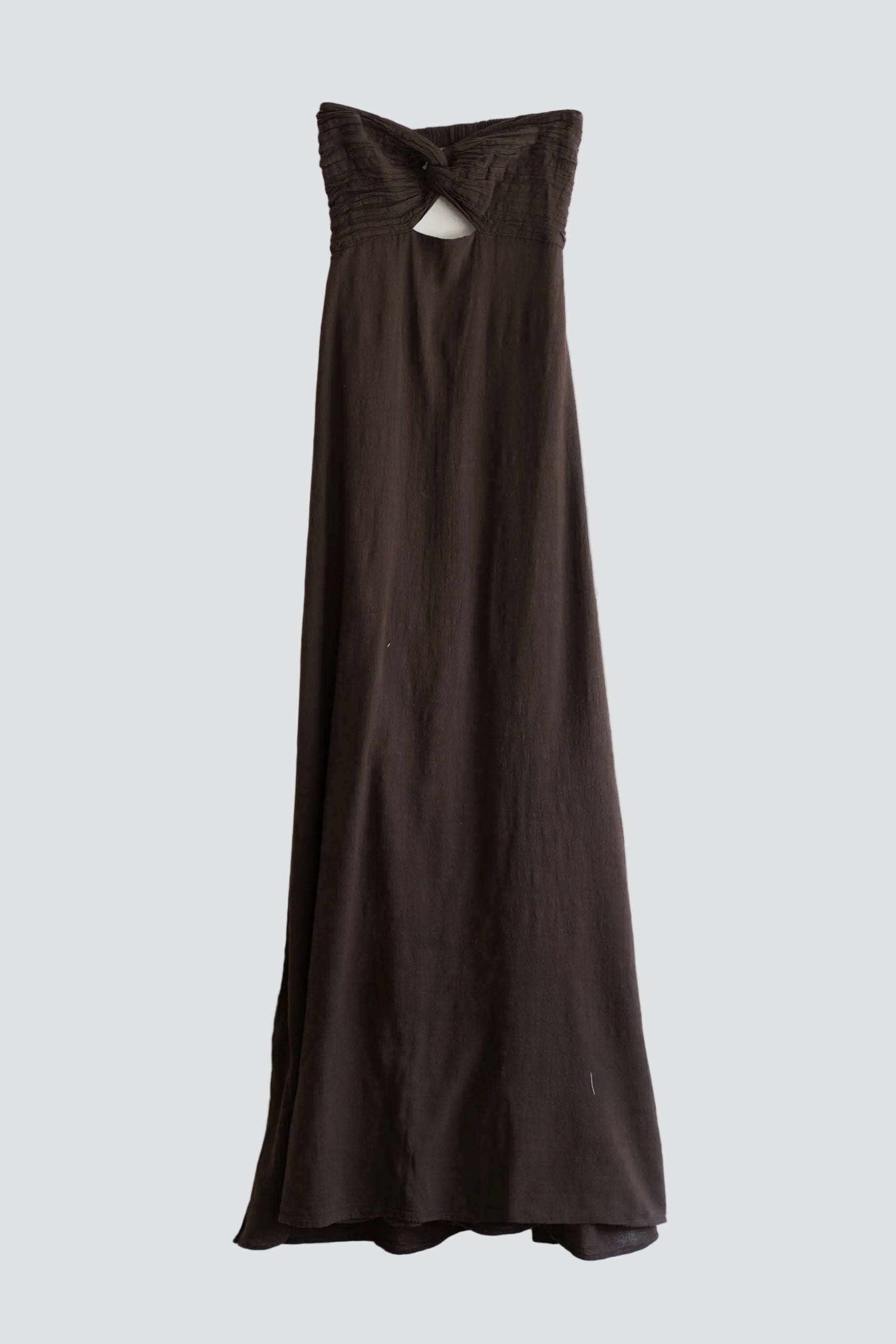 Espresso Eleanor Maxi Dress