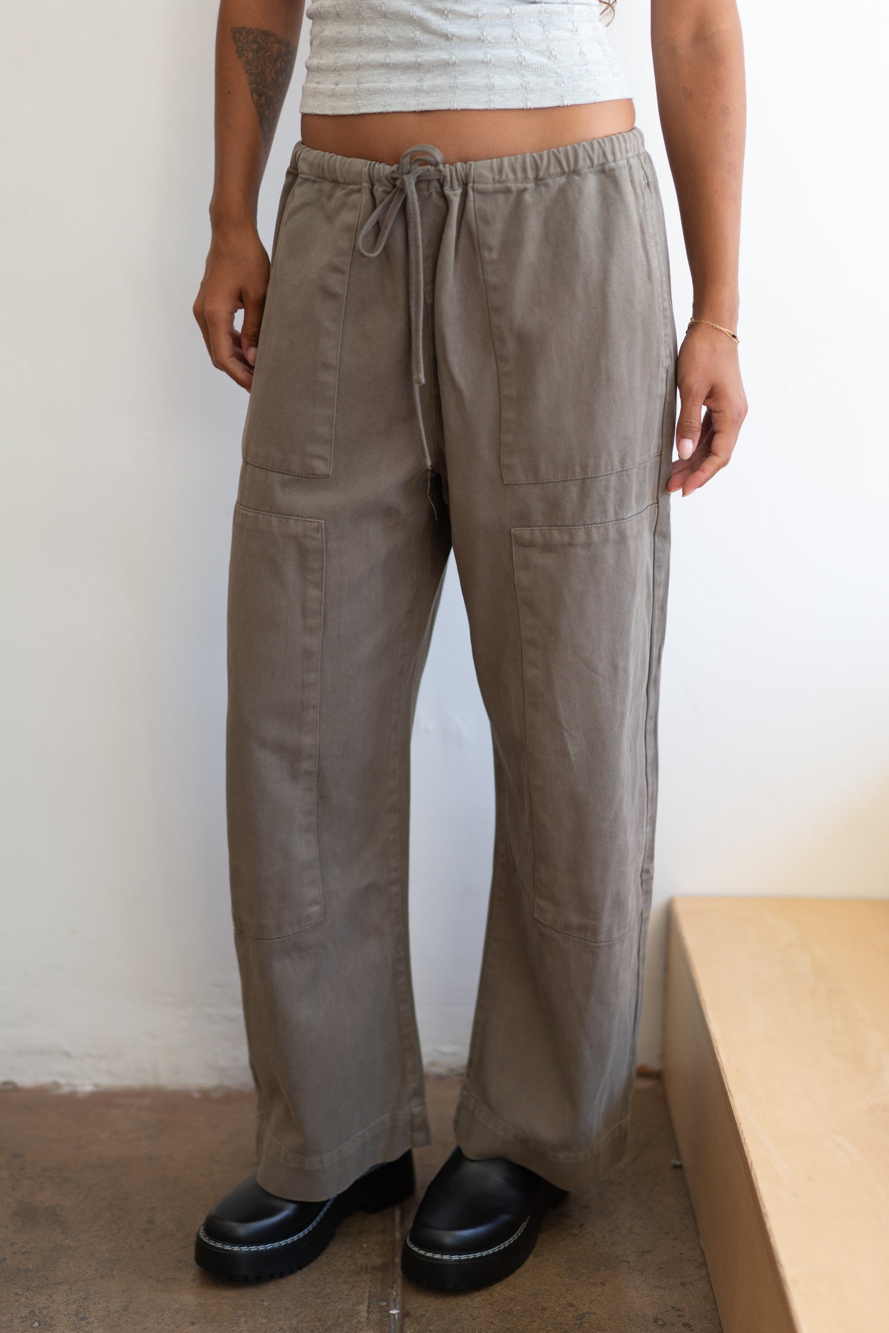 Pebble Coast Kit Twill Carpenter