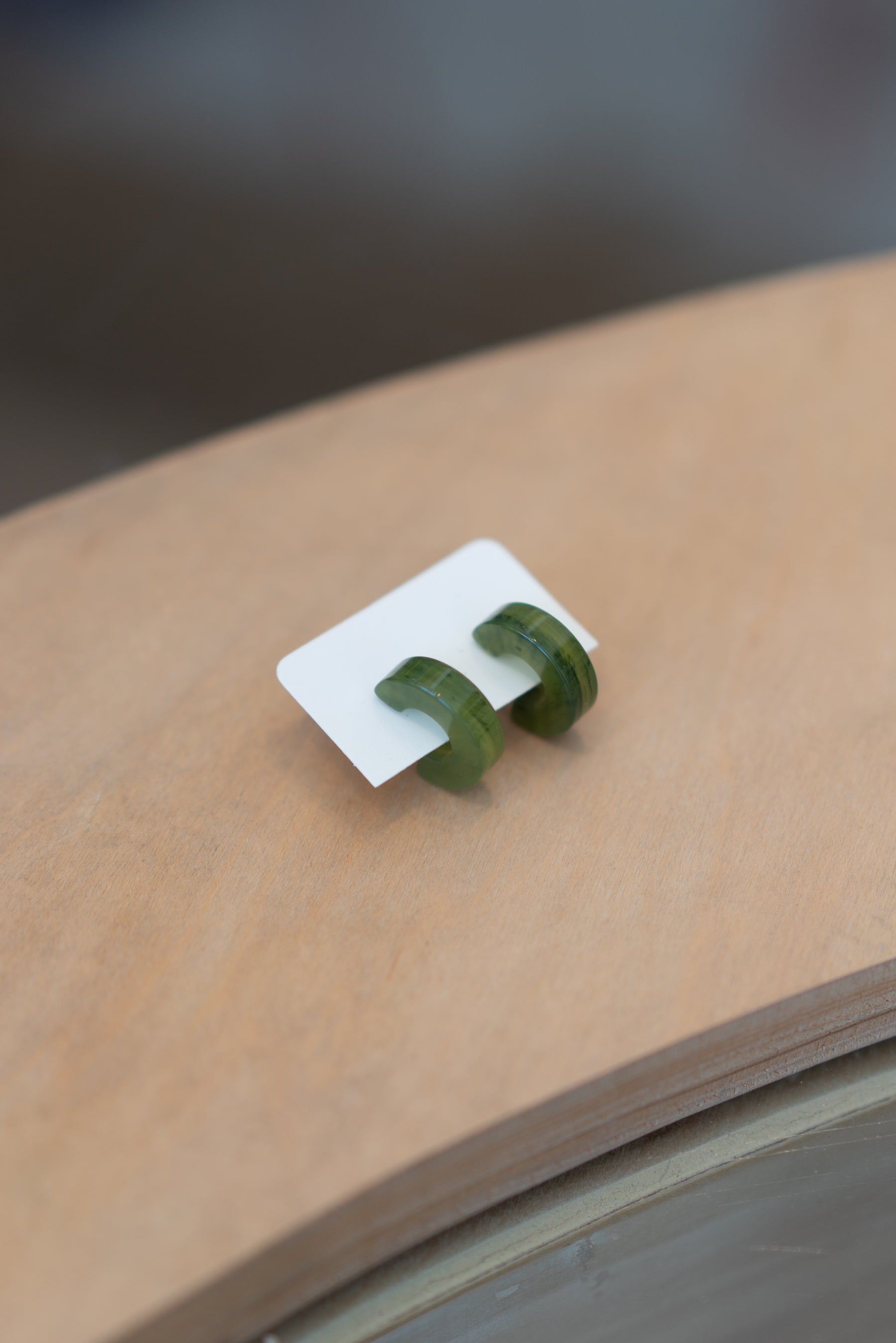 Algae Muse Hoops