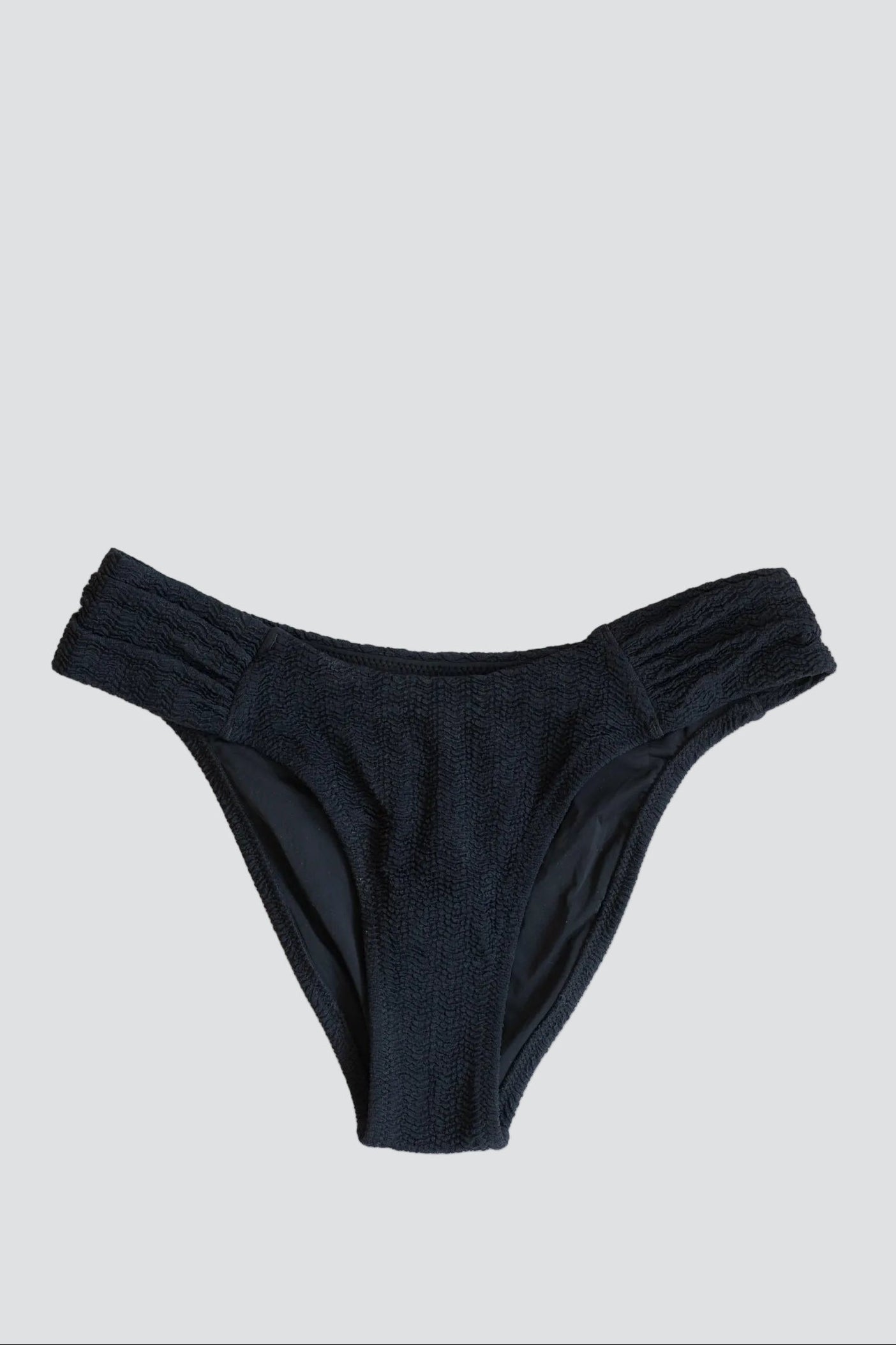 Black Tidewave Holiday Bottom