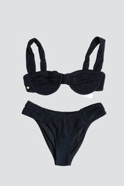Black Tidewave Holiday Bottom